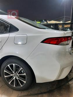 تويوتا كورولا